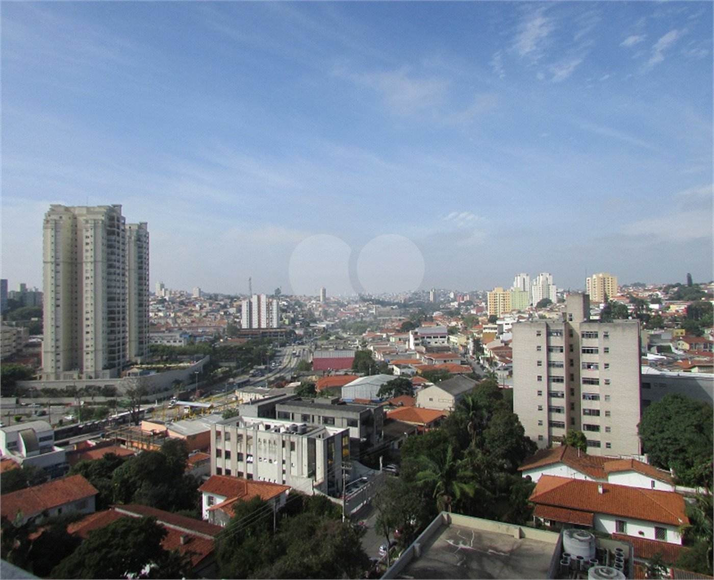 Cobertura à venda com 2 suítes em Jardim Prudência, São Paulo, SP