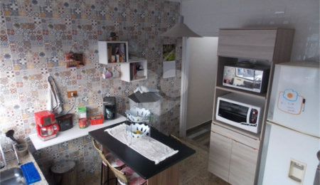 Sobrado à venda com 2 quartos em Mandaqui, São Paulo, SP