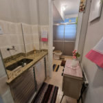 Apartamento à venda, 36 m² por R$ 350.000,00 - Boqueirão - Santos/SP