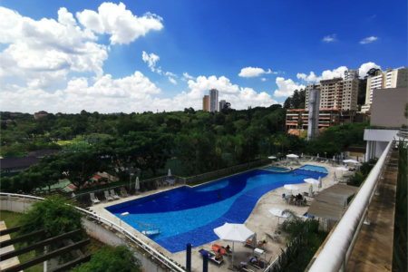 Apartamento à venda com 3 suítes em Jardim Monte Kemel, São Paulo, SP