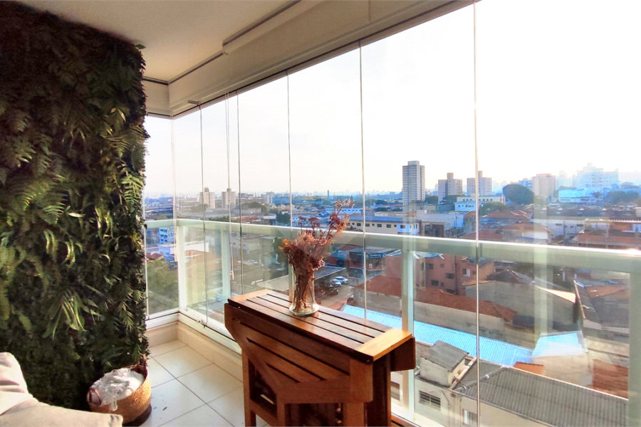 Apartamento à venda com 2 quartos, sendo 1 suíte,  em Vila Guilherme, São Paulo, SP
