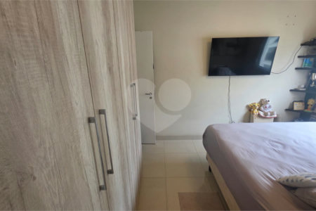 Cobertura à venda com 3 quartos, sendo 1 suíte,  em Parque Mandaqui, São Paulo, SP