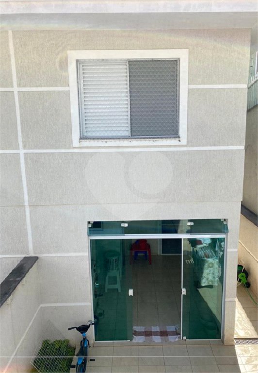 Sobrado à venda com 3 suítes em Horto, São Paulo, SP