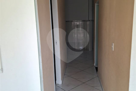 Casa Térrea à venda com 2 quartos em Campo Grande, Rio de Janeiro, RJ