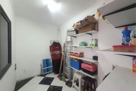 Apartamento Residencial à venda, Tupi, Praia Grande - AP1610.