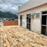 Cobertura à venda com 3 quartos, sendo 1 suíte, em Vila Isabel, Rio de Janeiro, RJ