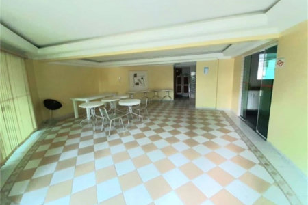 Apartamento Residencial à venda, Tupi, Praia Grande - AP0280.