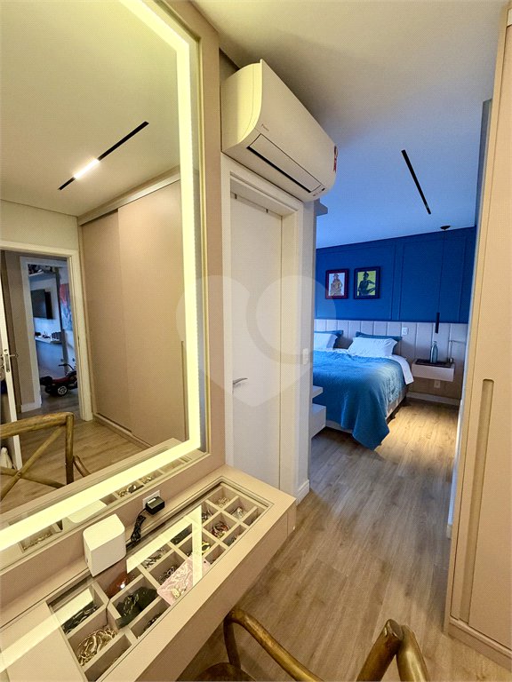 Apartamento à venda com 3 suítes em Vila Romana, São Paulo, SP
