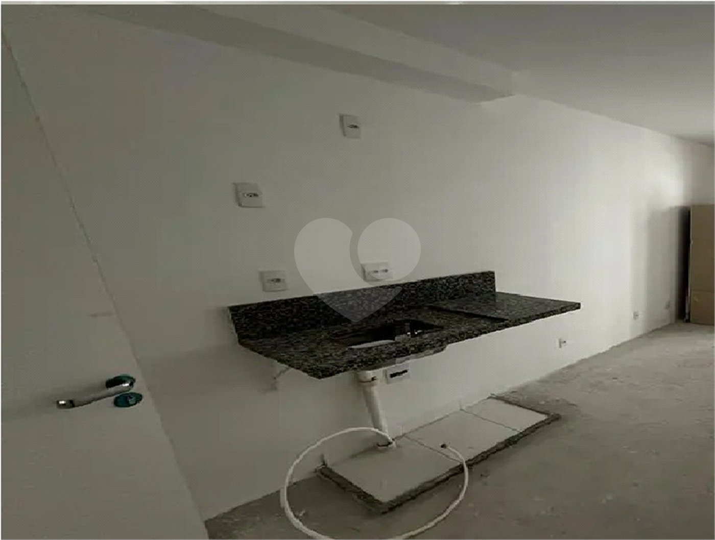 Apartamento à venda com 1 quarto em Pinheiros, São Paulo, SP