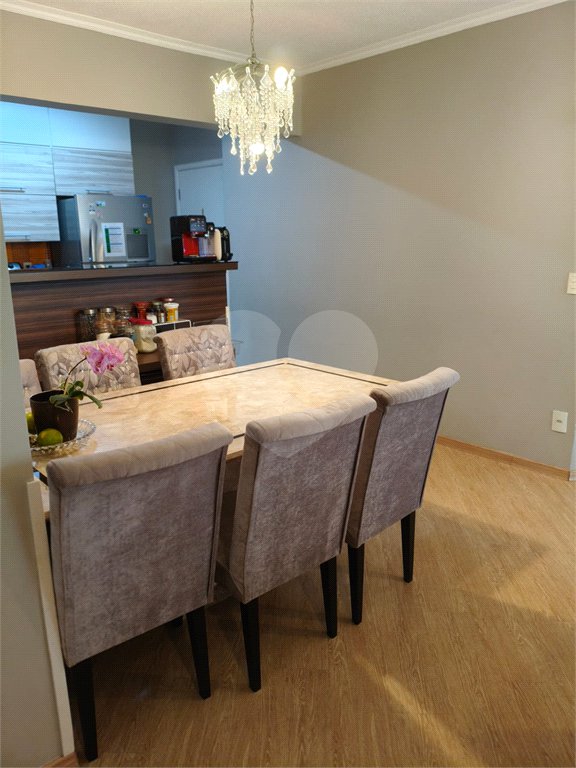 Apartamento à venda com 2 quartos, sendo 1 suíte, no Centro, São Bernardo do Campo, SP