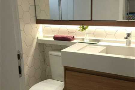 Apartamento à venda com 3 suítes em Jardim Caboré, São Paulo, SP