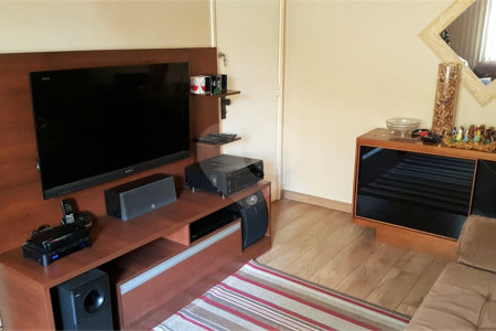 Apartamento à venda com 2 quartos em Aclimação, São Paulo, SP