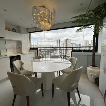 Apartamento à venda com 2 quartos, sendo 1 suíte, em Barra Funda, São Paulo, SP