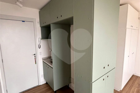 Apartamento à venda com 1 suíte em Água Branca, São Paulo, SP