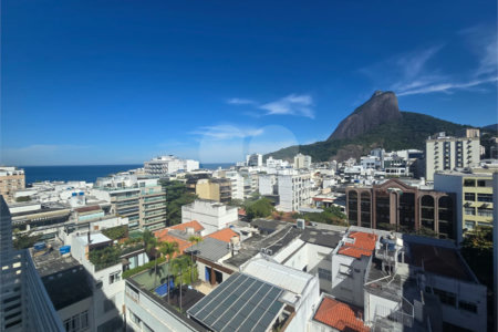 Apartamento para alugar com 2 quartos, sendo 1 suíte, em Leblon, Rio de Janeiro, RJ
