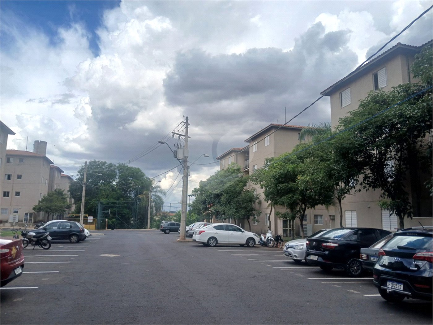 Apartamento à venda com 2 quartos em Condomínio Parque dos Cedros, Ribeirão Preto, SP