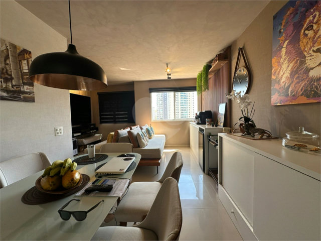 Apartamento à venda com 3 quartos, sendo 1 suíte,  em Santana, São Paulo, SP
