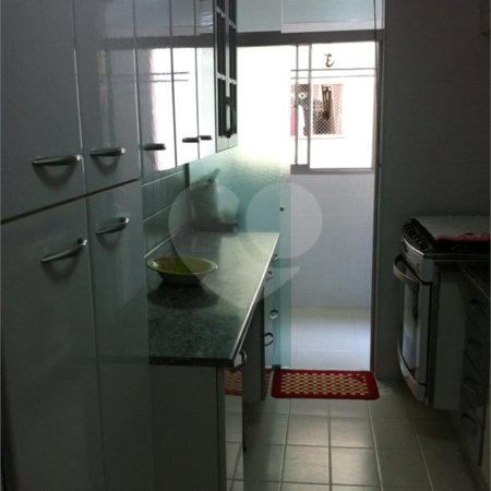Apartamento à venda com 3 quartos em Jardim D'abril, São Paulo, SP