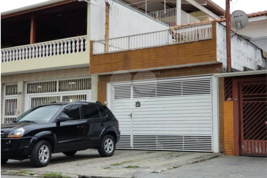 Sobrado à venda com 3 quartos, sendo 1 suíte,  em Parque Edu Chaves, São Paulo, SP