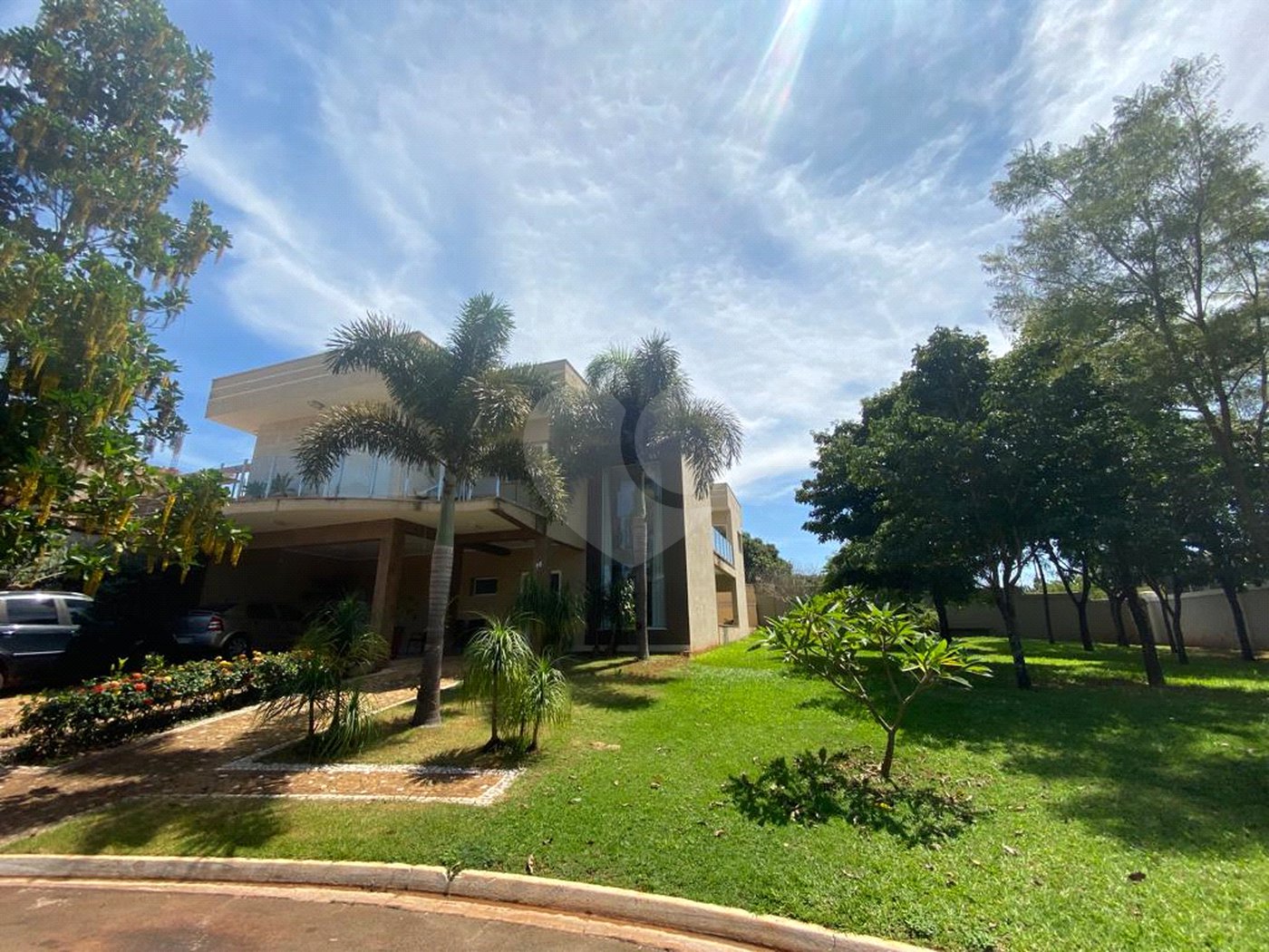 Casa à venda com 5 quartos no condomínio Residencial Vila Franca, Paulínia - SP