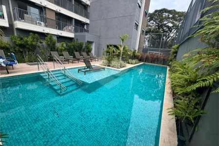 Studio para alugar em Vila Cordeiro, São Paulo, SP