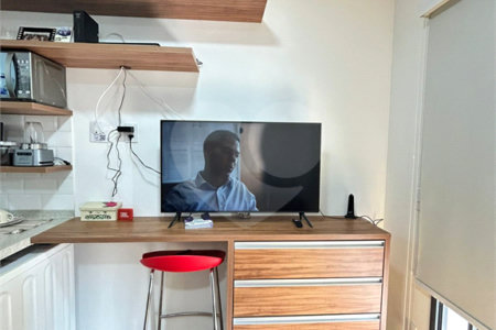 Studio à venda com 1 quarto em Tucuruvi, São Paulo, SP