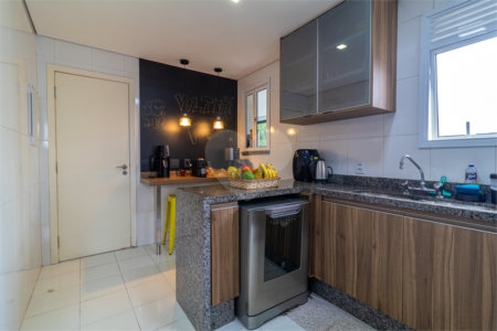 Apartamento à venda com 4 suítes em Alto da Boa Vista, São Paulo, SP