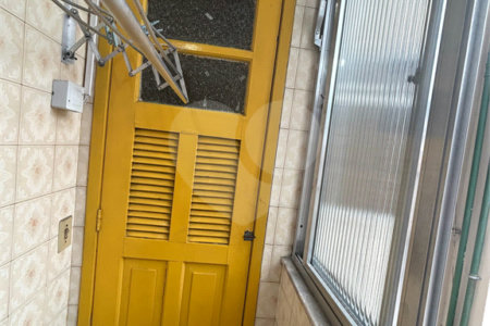 Apartamento à venda com 2 quartos em Rio Comprido, Rio de Janeiro, RJ