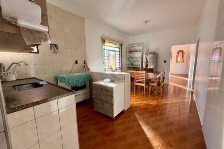 Casa à venda ou para alugar com 3 quartos, sendo 1 suíte, em Jardim Monte Santo, Itapetininga, SP