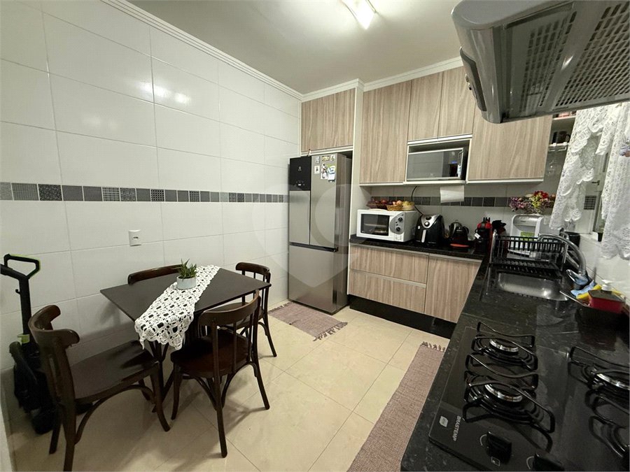 Casa em condomínio à venda com 2 suítes em Vila Gustavo, São Paulo, SP