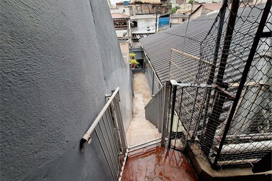 Casa Térrea à venda com 2 quartos, sendo 1 suíte, em Parque Mandaqui, São Paulo, SP