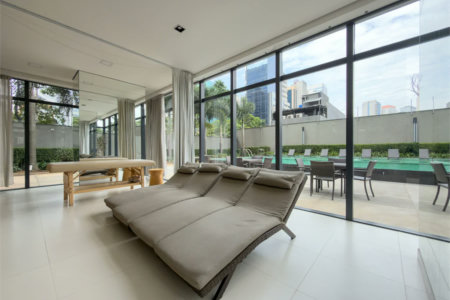 Apartamento à venda com 1 suíte em Cidade Monções, São Paulo, SP