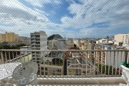 Apartamento à venda com 4 quartos, sendo 1 suíte, em Tijuca, Rio de Janeiro, RJ
