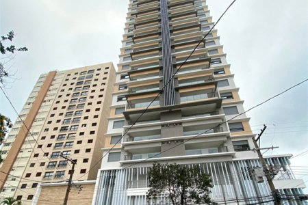 Apartamento à venda com 1 quarto em Brooklin Paulista, São Paulo, SP