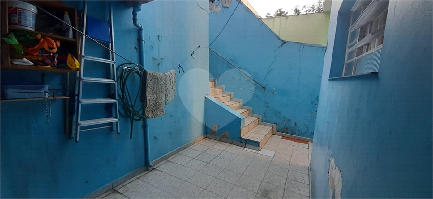 Sobrado à venda com 4 quartos em Santana, São Paulo, SP