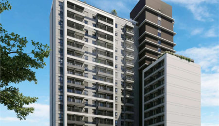 Apartamento à venda com 1 suíte em Pinheiros, São Paulo, SP
