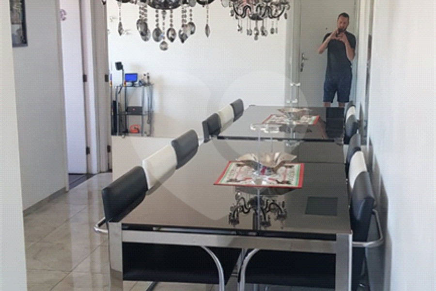 Apartamento à venda com 2 quartos, sendo 1 suíte, em Freguesia do Ó, São Paulo, SP