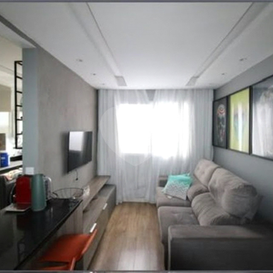 Apartamento à venda com 2 quartos em Vila Nova Cachoeirinha, São Paulo, SP