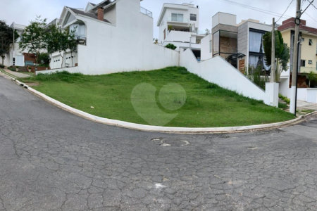 Terreno à venda no condomínio Mosaico da Serra, Mogi das Cruzes - SP
