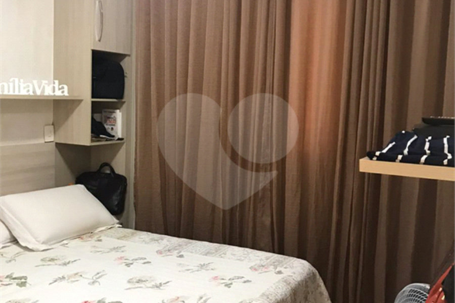 Apartamento à venda com 3 quartos, sendo 1 suíte,  em Mandaqui, São Paulo, SP