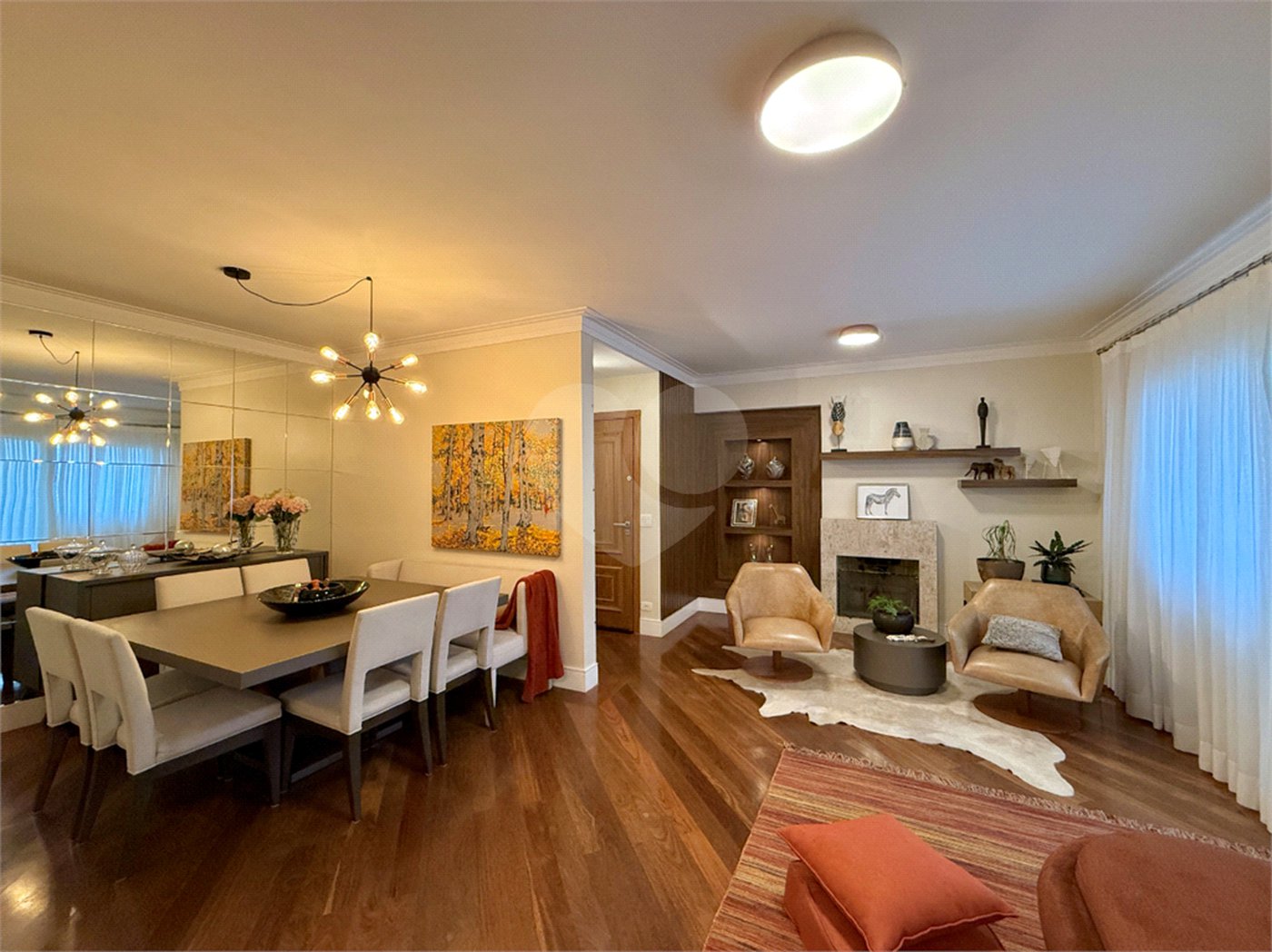 Apartamento à venda com 3 suítes em Campo Belo, São Paulo, SP
