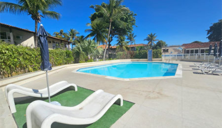 Apartamento à venda com 2 quartos, sendo 1 suíte,  no Centro (mangue), Armação dos Búzios, RJ
