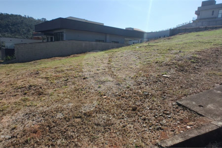 Terreno à venda no condomínio Quintas da Boa Vista, Atibaia - SP