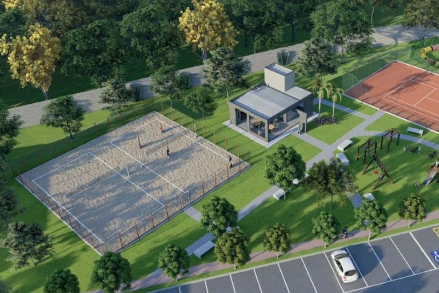 Grandvillard Residence