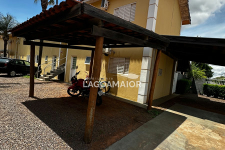 Casa à venda com 2 quartos em Jardim Paranapunga, Três Lagoas, MS