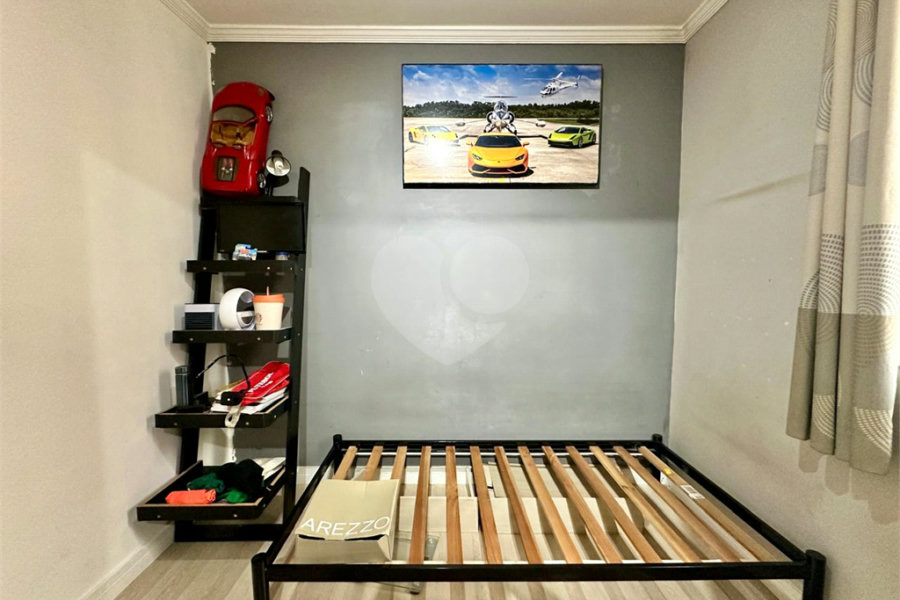 Apartamento à venda com 2 quartos em Limão, São Paulo, SP