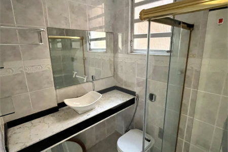 Apartamento à venda ou para alugar com 1 suíte no Centro, Rio de Janeiro, RJ
