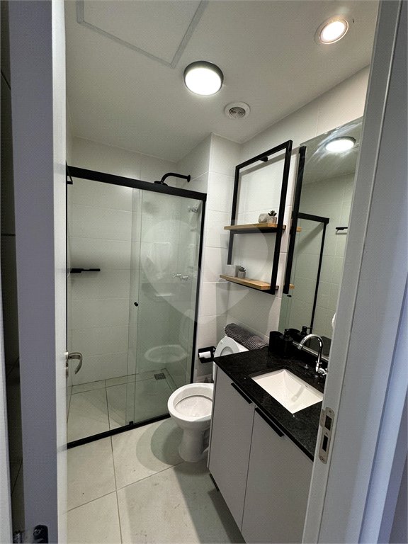 Apartamento à venda com 1 quarto em Jardim das Acácias, São Paulo, SP
