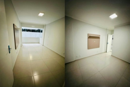 Apartamento à venda, 64 m² por R$ 600.000,00 - Aparecida - Santos/SP
