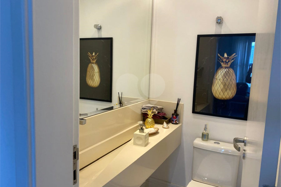 Apartamento à venda com 4 suítes em Morumbi, São Paulo, SP